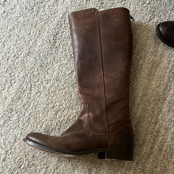Frye tall boots - Picture 3 of 12